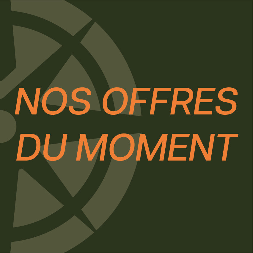 % Nos Offres du moment