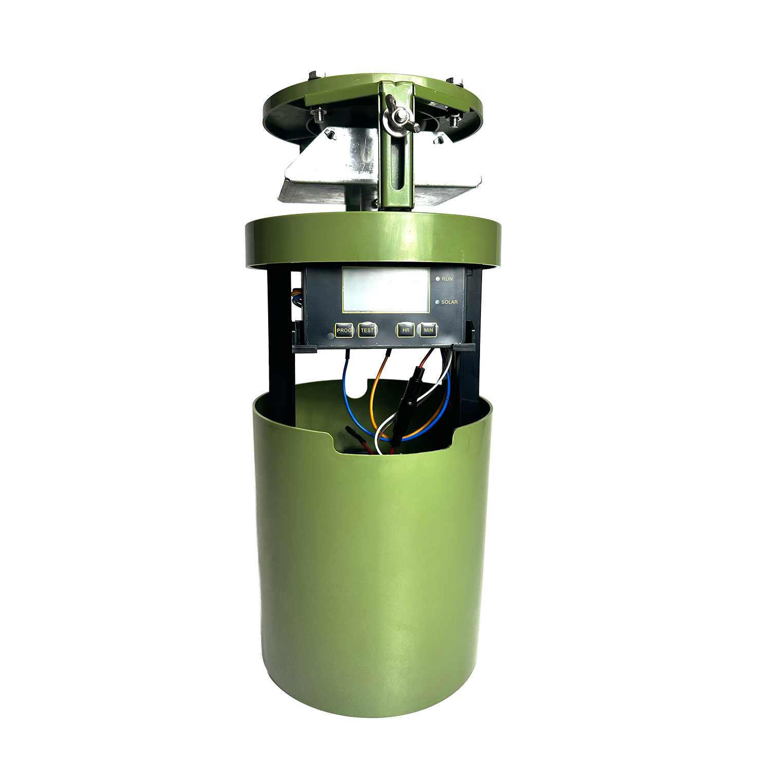 Kit Agrainoir Automatique 12V Nouvelle Génération + Panneau Solaire 12V