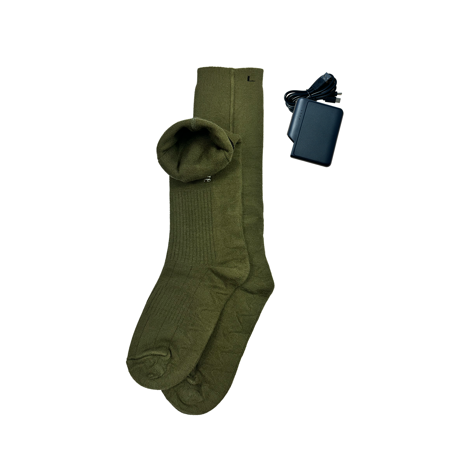 Chaussettes chauffantes - Alpes