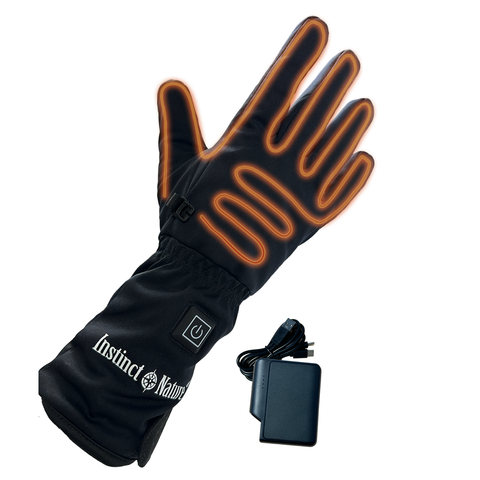 Gants chauffants - Oural