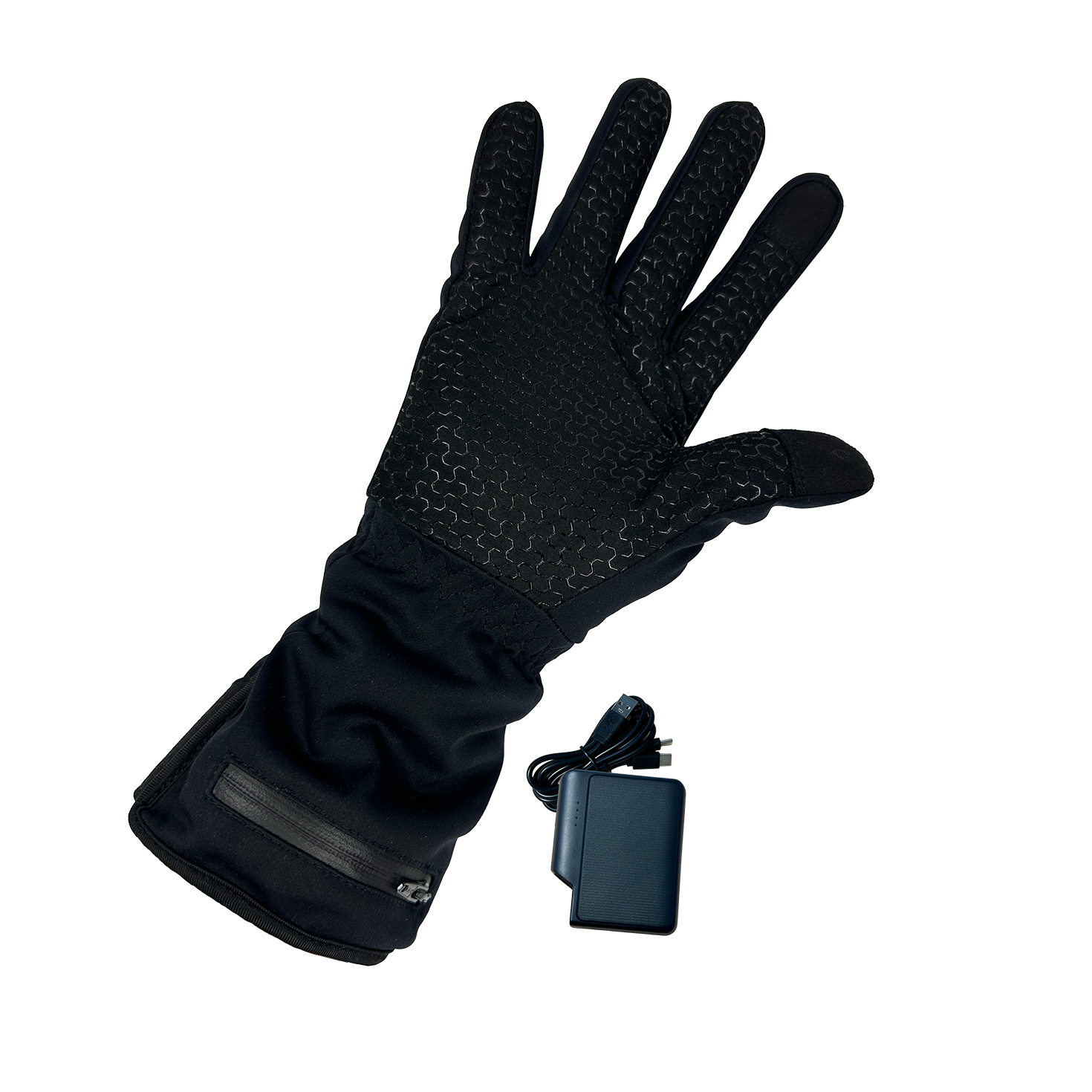 Gants chauffants - Oural