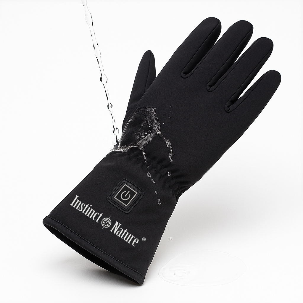 Gants chauffants - Oural