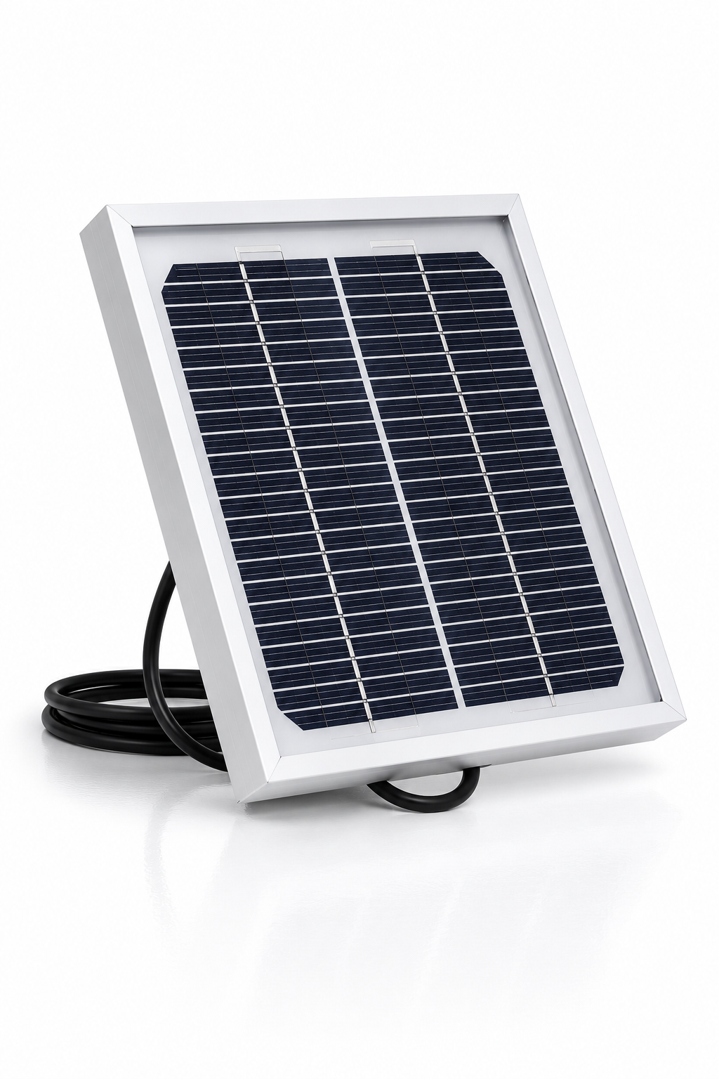 Panneau Solaire pour Agrainoir Automatique 12V - Instinct-Nature