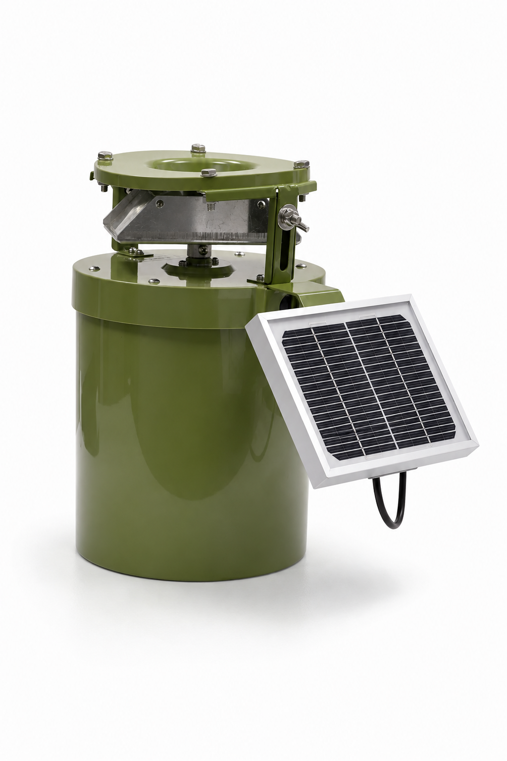 Panneau Solaire pour Agrainoir Automatique 12V - Instinct-Nature